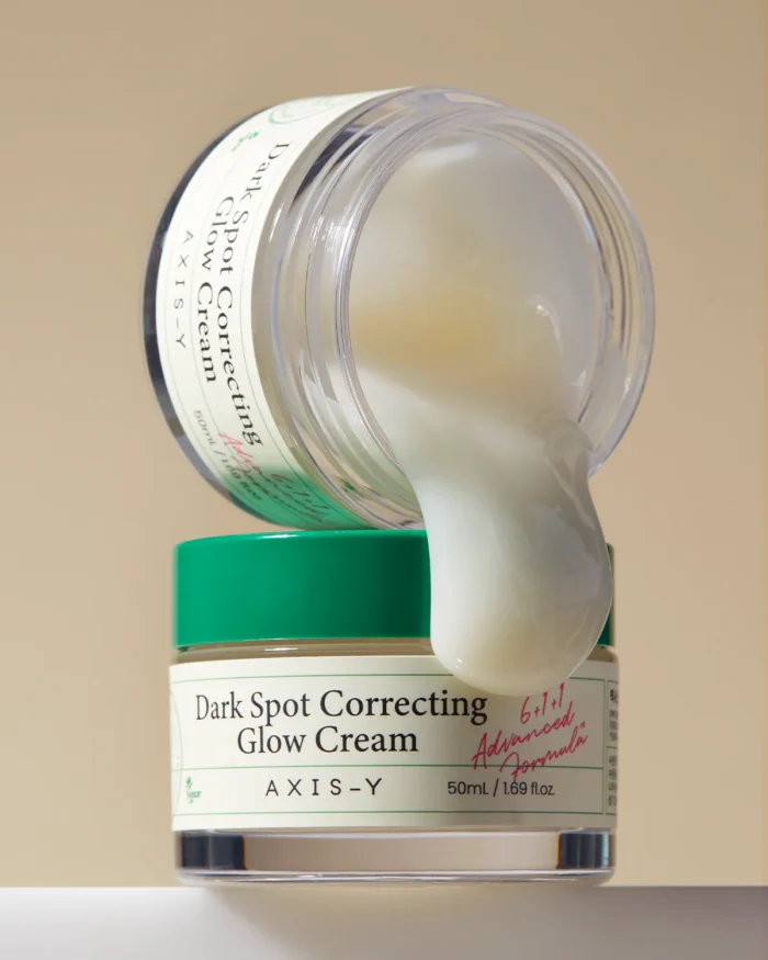 AXIS-Y Dark Spot Correcting Glow Cream 50ml - Image 3