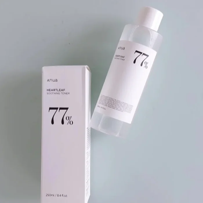Anua Heartleaf 77% Soothing Toner JUMBO 500ml
