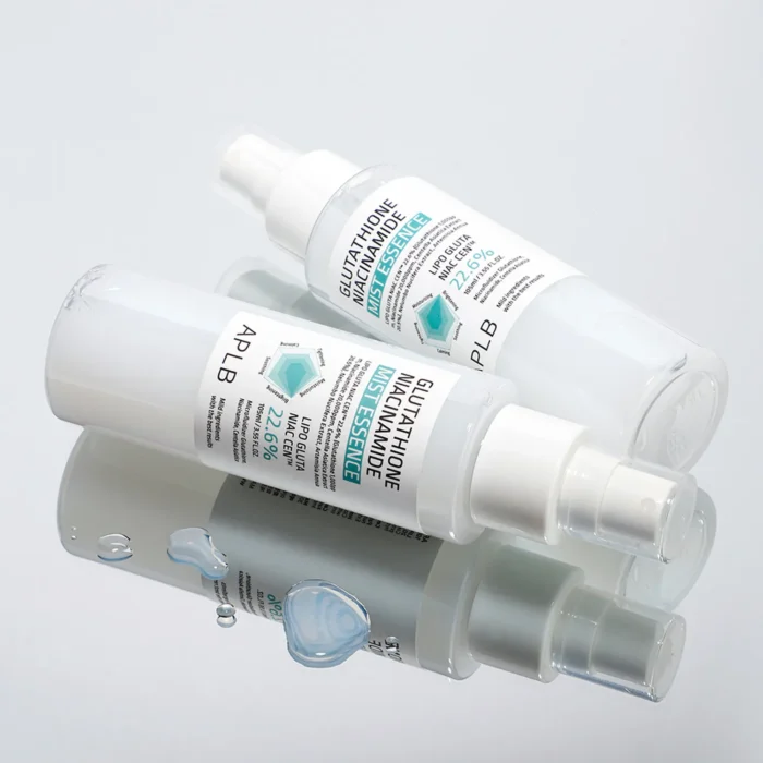 APLB Glutathione Niacinamide Mist Essence 105ml - Image 2
