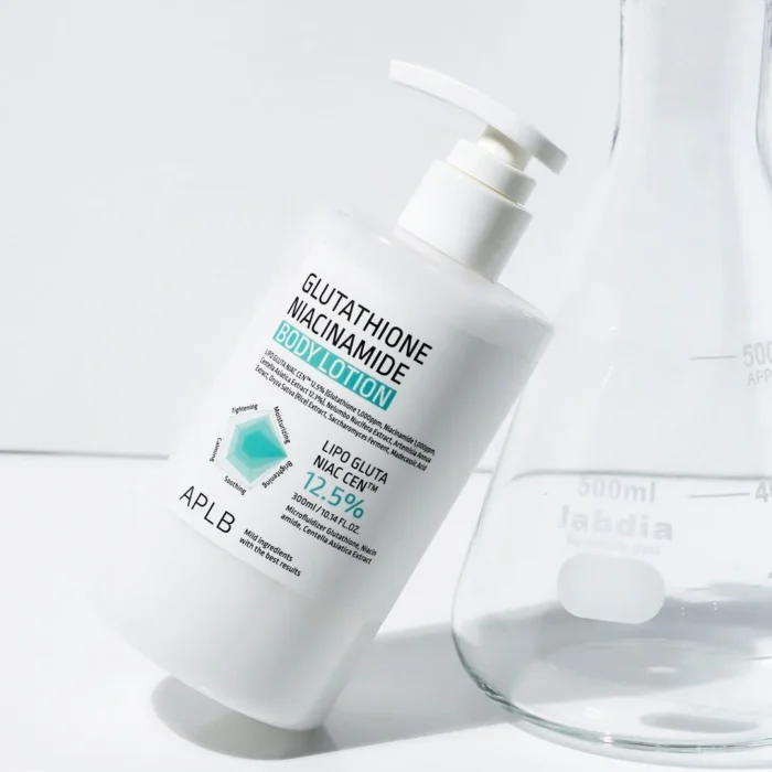 APLB Glutathione Niacinamide Body Lotion 300ml - Image 3