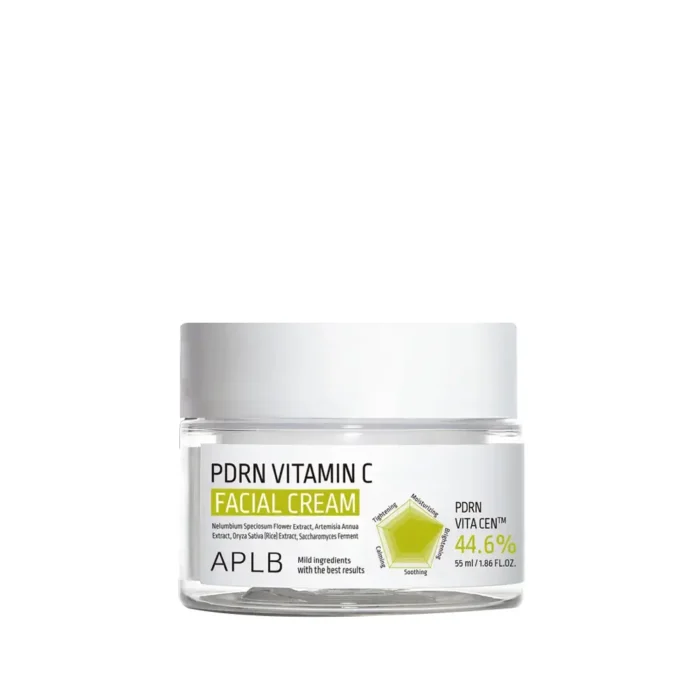 APLB PDRN Vitamin C Facial Cream 55ml - Image 3