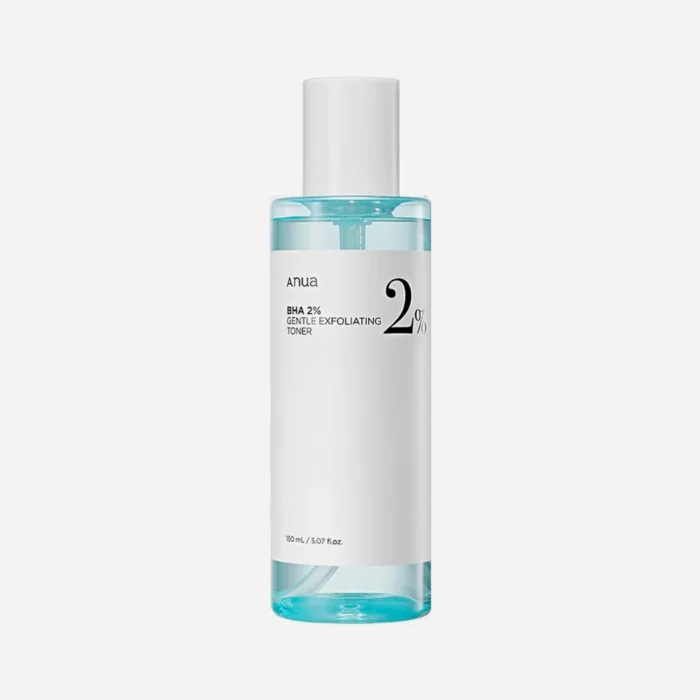 Anua BHA 2% Gentle Exfoliating Toner 150 ml