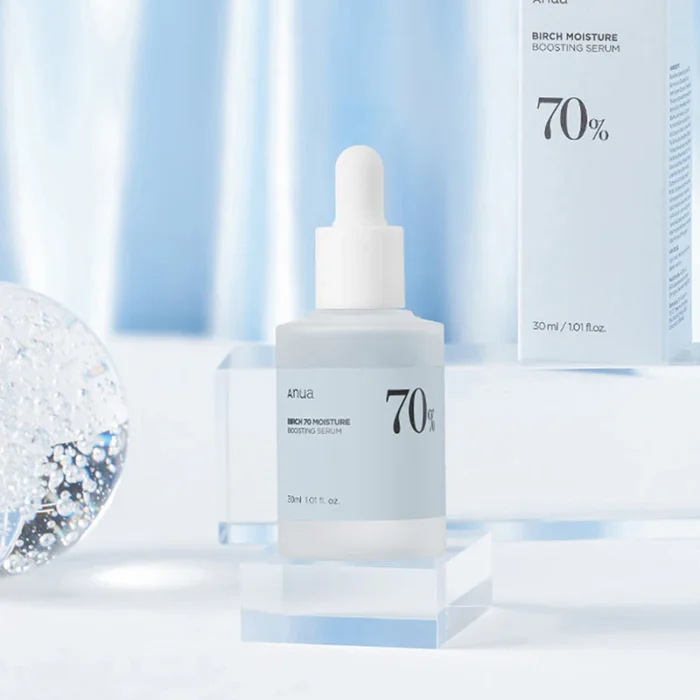 Anua Birch 70% Moisture Boosting Serum- 30ml