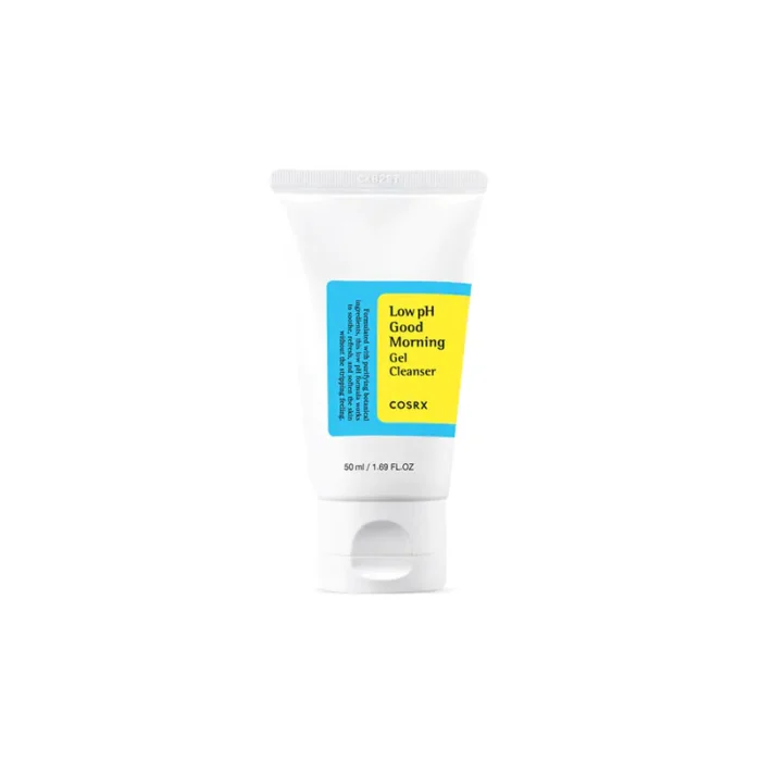 COSRX Low pH Good Morning Gel Cleanser 50ML