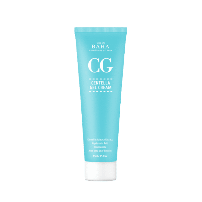 Cos De BAHA Centella Gel Cream (CG) 45ml