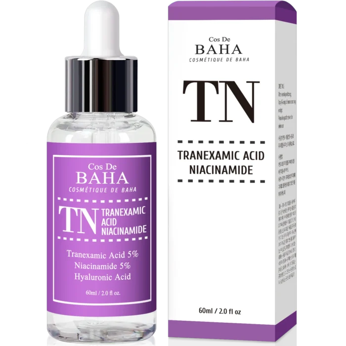 Cos De BAHA Tranexamic Acid Nacinamide Serum (TN)- 30ml - Image 2