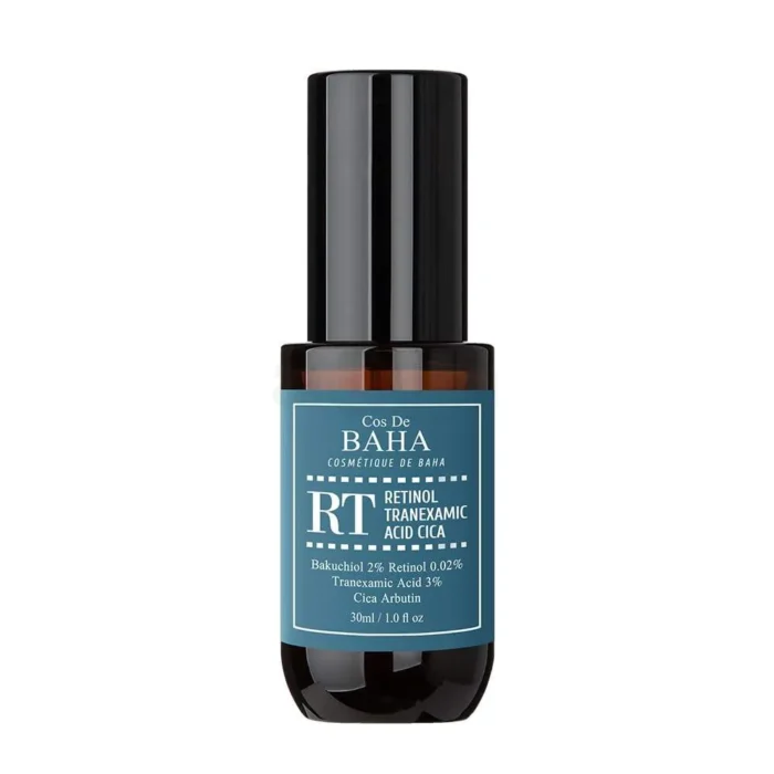 Cos De Baha RT Retinol Tranexamic Acid Cica Serum 30ml