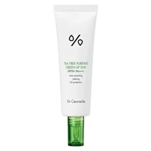 DR CEURACLE Tea Tree Purifine Green Up Sun (50ml)