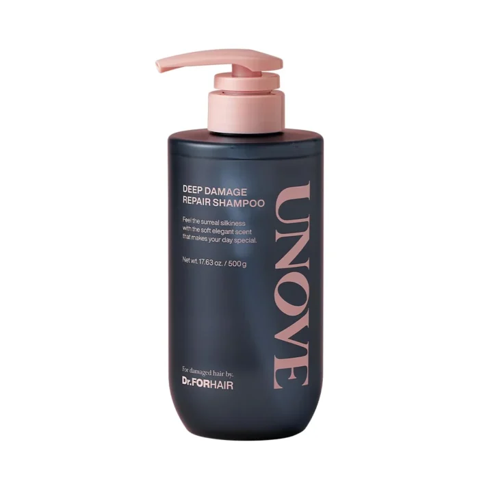 DR.FORHAIR UNOVE Deep Damage Repair Shampoo 500ml