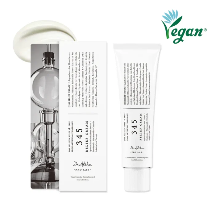 Dr. Althea 345NA Relief Cream 50ml - Image 2
