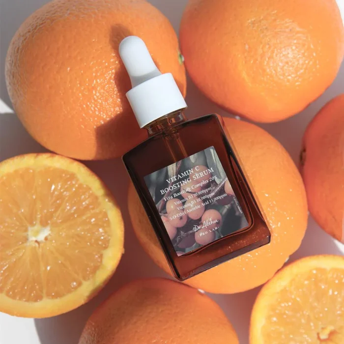 Dr. Althea Vitamin C boosting serum – 30ml - Image 2