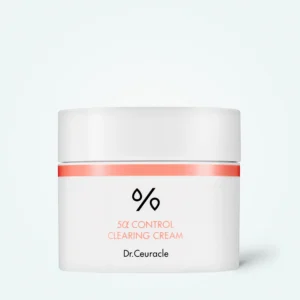 Dr.Ceuracle 5α Control Clearing Cream 50 g