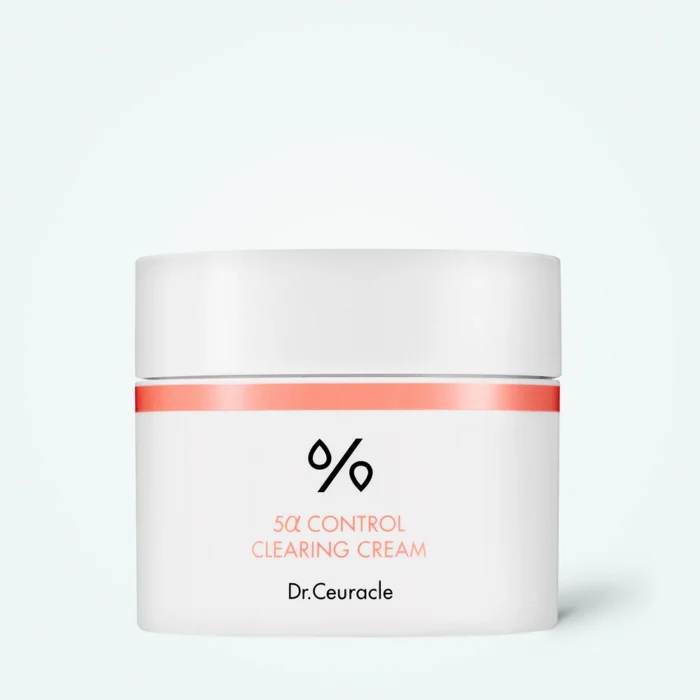 Dr.Ceuracle 5α Control Clearing Cream 50 g