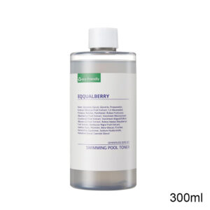 EQQUALBERRY Swimming Pool Daily Facial Toner 300ml