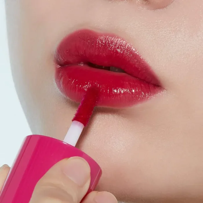 Etude House Dear Darling Water Tint #01 Strawberry ade - Image 2