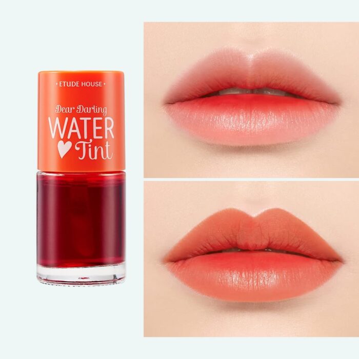 Etude House Dear Darling Water Tint 03 Orange Ade - Image 2
