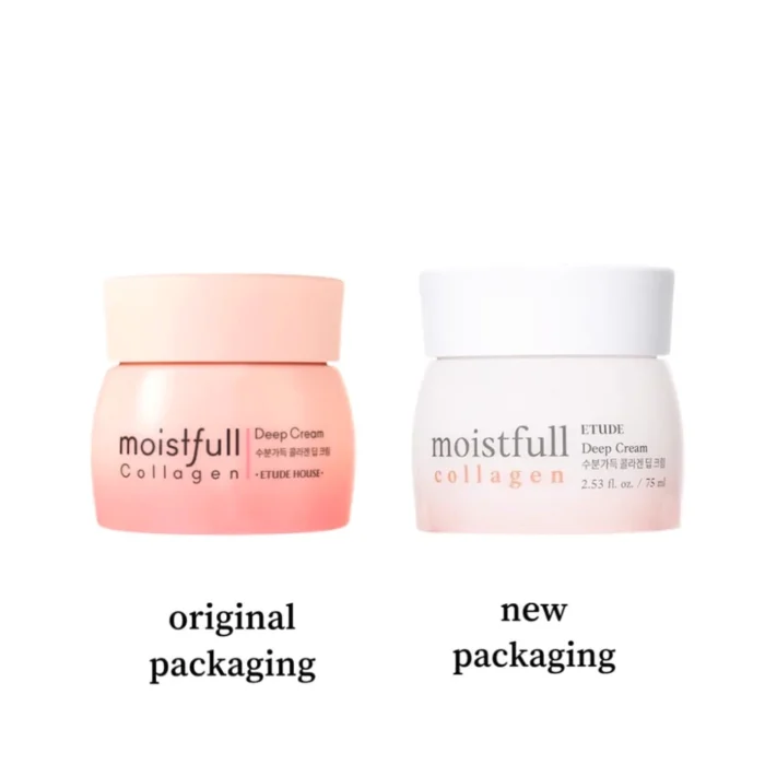 Etude Moistfull collagen Cream 75ml - Image 2