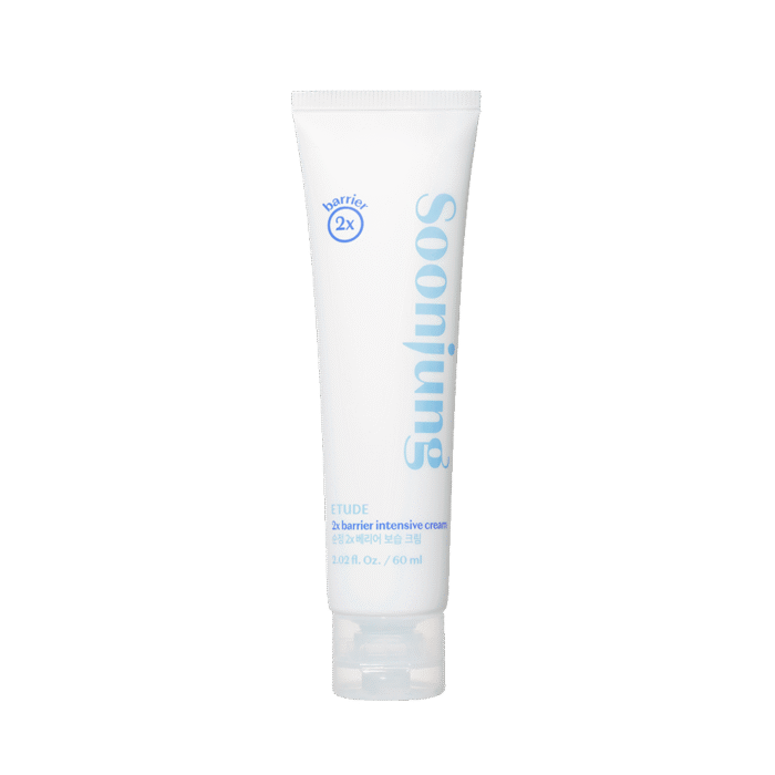 Etude Soon Jung 2x Barrier Intensive Cream 60ml