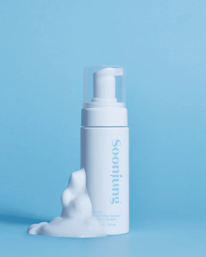 Etude Soon Jung Whip Cleanser 150ml - Image 2