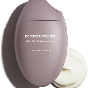 HaruHaru Wonder Black Rice Hyaluronic Cream 50ml