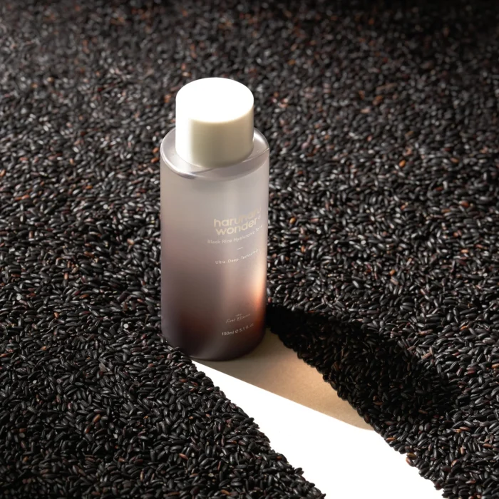 HaruHaru Wonder Black Rice Hyaluronic Toner 150ml - Image 2