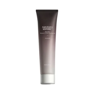 Haruharu WONDER Black Rice Moisture 5.5 Soft Cleansing Gel 100 ml