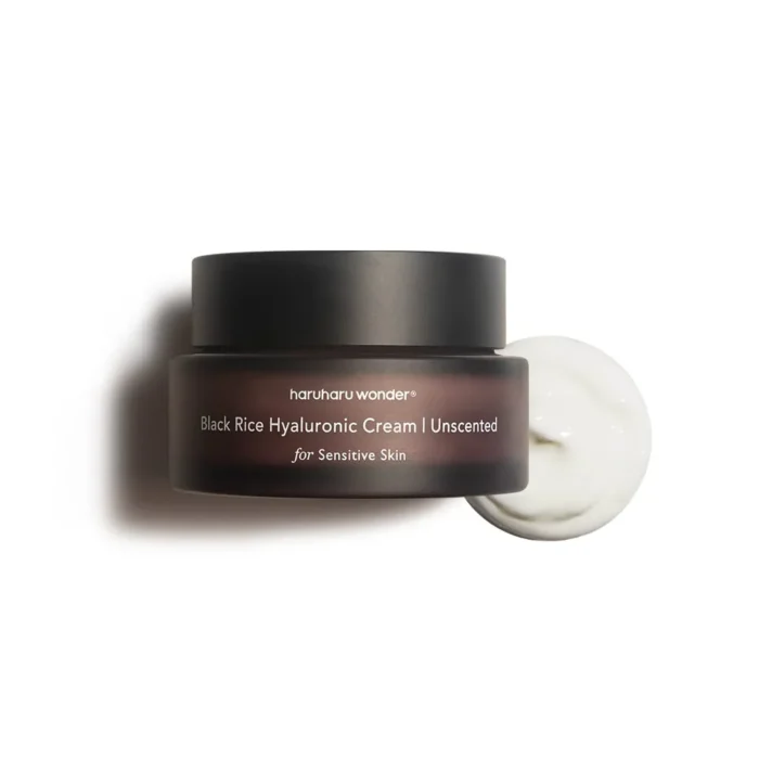 Haruharu Wonder Black Rice 10 Hyaluronic Cream(Unscented) 50ml