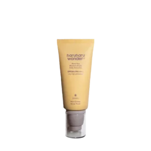 Haruharu Wonder Black Rice Moisture Airyfit Daily Sunscreen 50ml