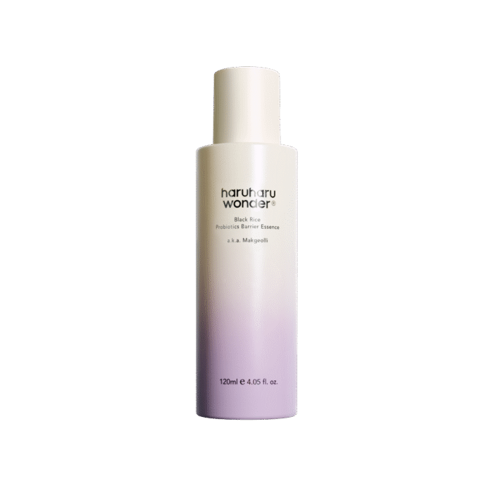 Haruharu Wonder Black Rice Probiotics Barrier Essence 120ml (a.k.a. Makgeolli Essence)