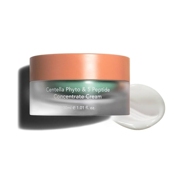 Haruharu Wonder Centella Phyto & 5 Peptide Concentrate Cream 30ml