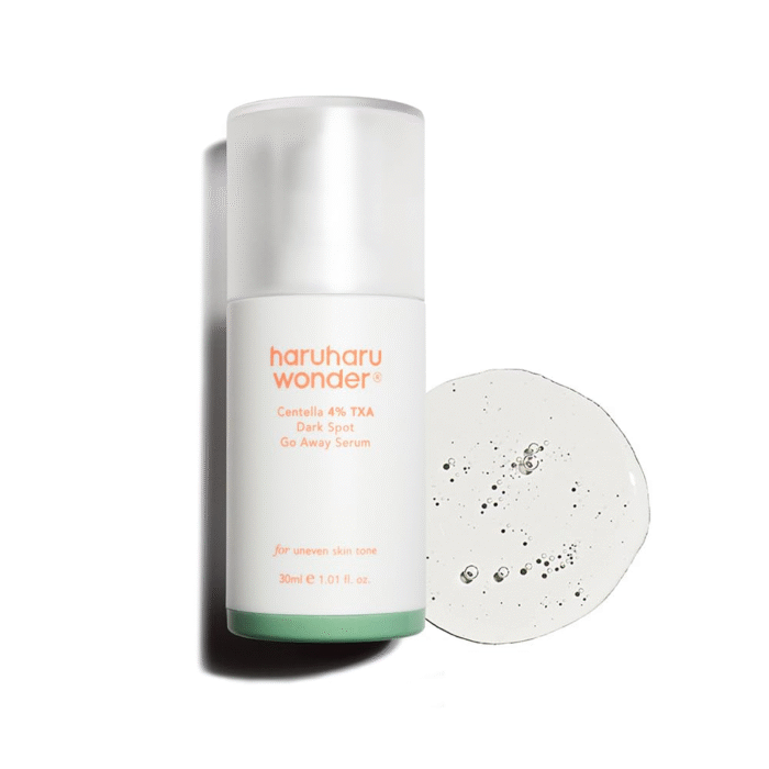 Haruharu wonder Centella 4% TXA Dark Spot Go Away Serum 30ml - Image 2