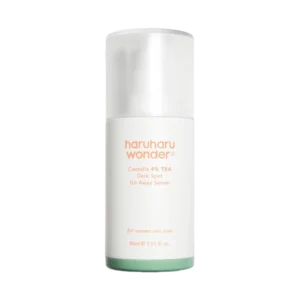 Haruharu wonder Centella 4% TXA Dark Spot Go Away Serum 30ml