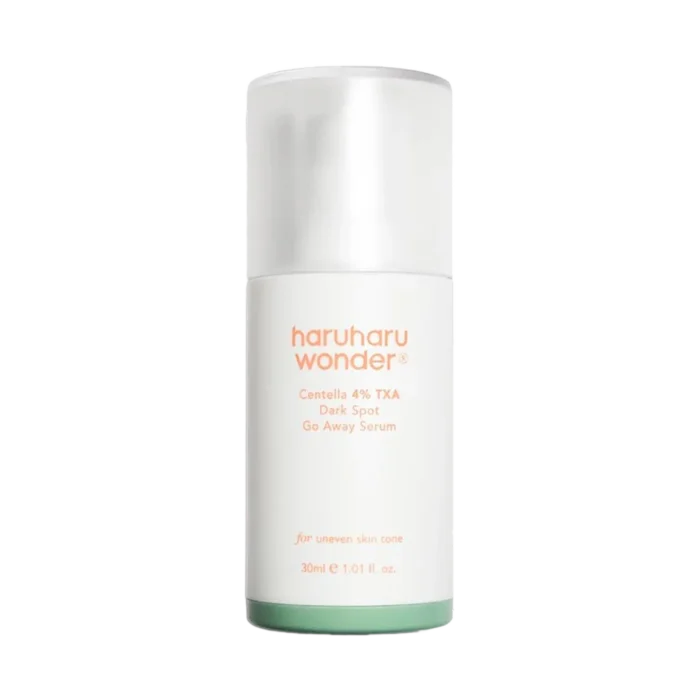 Haruharu wonder Centella 4% TXA Dark Spot Go Away Serum 30ml