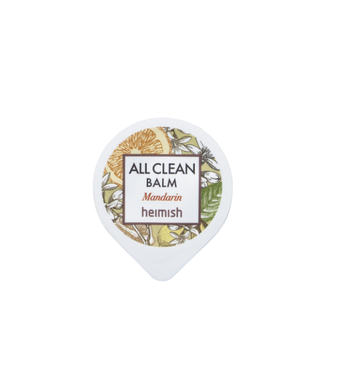 Heimish All Clean Mandarin Balm 5ml - Image 2