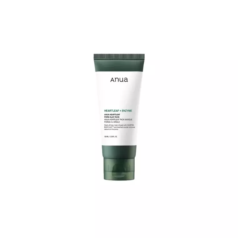 Anua Heartleaf Pore Clay Pack 100ml - Image 2