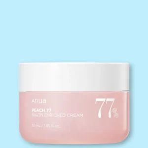 Anua Peach 77 Niacin Enriched Cream 50ml