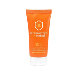 3W Clinic Multi Protection UV Sun Block 70ml – SPF 50+ PA+++