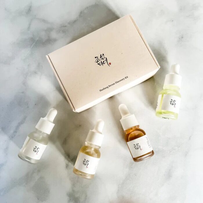 Beauty of Joseon Hanbang Serum Discovery Kit - Image 2