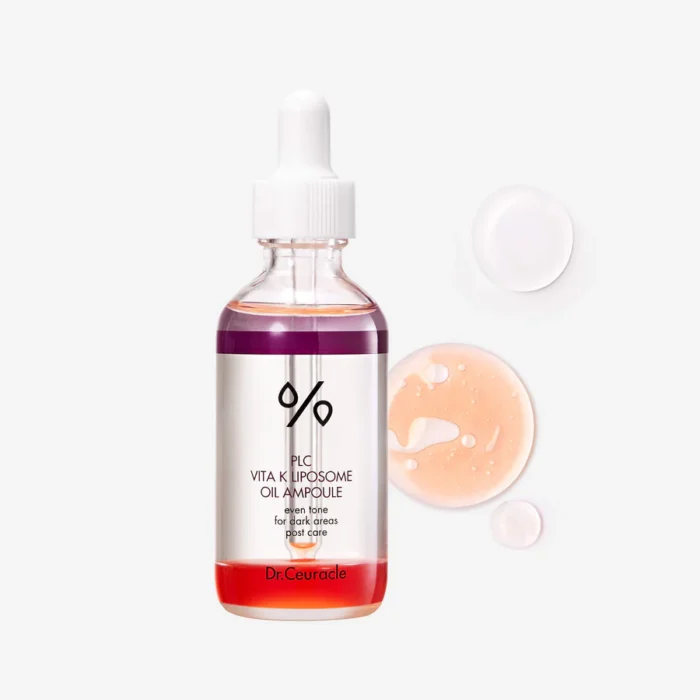 Dr. Ceuracle PLC Vita K Liposome Oil Ampoule 50ml - Image 2