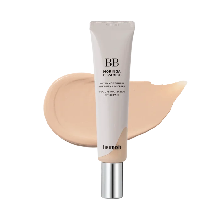 HEIMISH Moringa Creamide BB Cream 30g – #21 LIGHT BEIGE