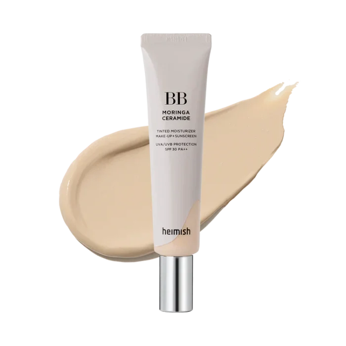 HEIMISH Moringa Creamide BB Cream 30g – #23 LIGHT MEDIUM