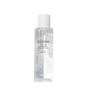 Heimish All Clean Low pH Balancing Vegan Toner 30ml (Mini)