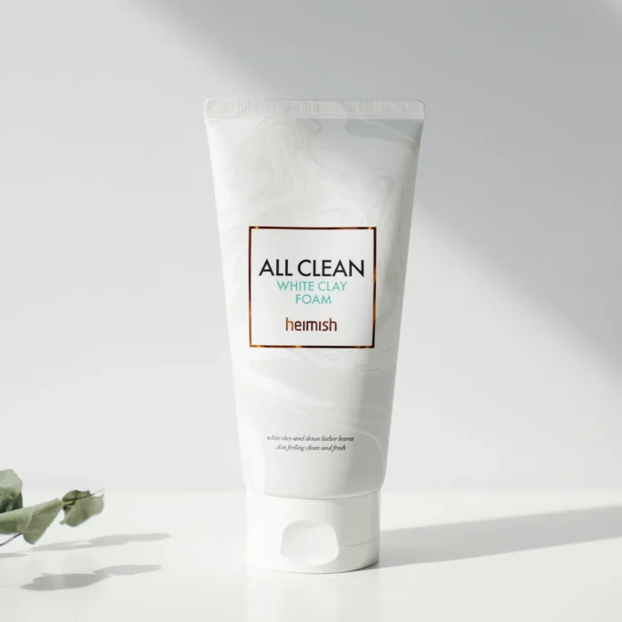 Heimish All Clean White Clay Foam 150g - Image 3