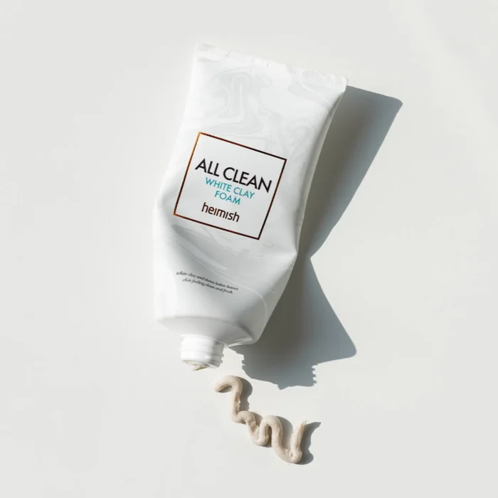Heimish All Clean White Clay Foam 150g - Image 2