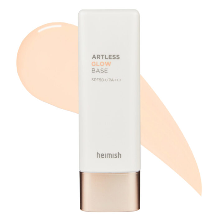 Heimish Artless Glow Base SPF 50+ PA+++ 40ml - Image 2