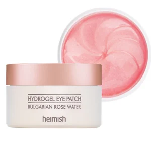 Heimish Bulgarian Rose Water Hydrogel Eye Patch 60pcs