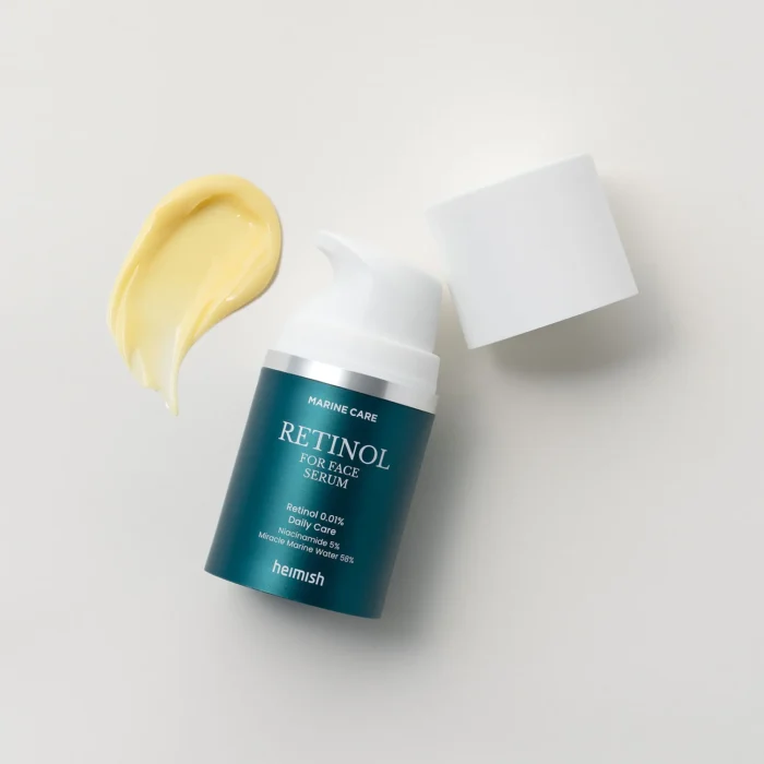 Heimish Marine Care Retinol For Face Serum 50ml - Image 2