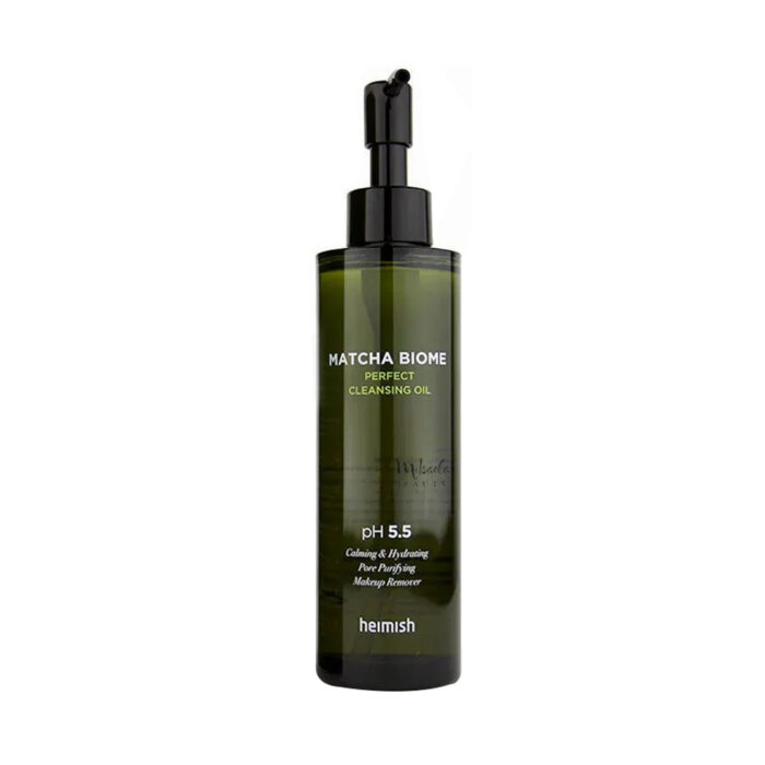 Heimish Matcha Biome Cleansing Oil 150ml