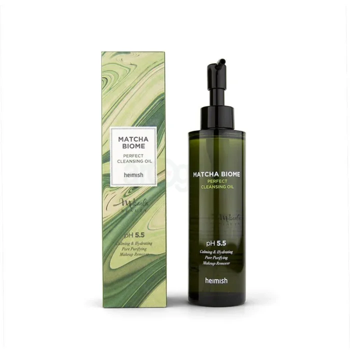 Heimish Matcha Biome Cleansing Oil 150ml - Image 2