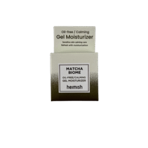 Heimish Matcha Biome Oil-Free Calming Gel Moisturizer 5ml (mini)